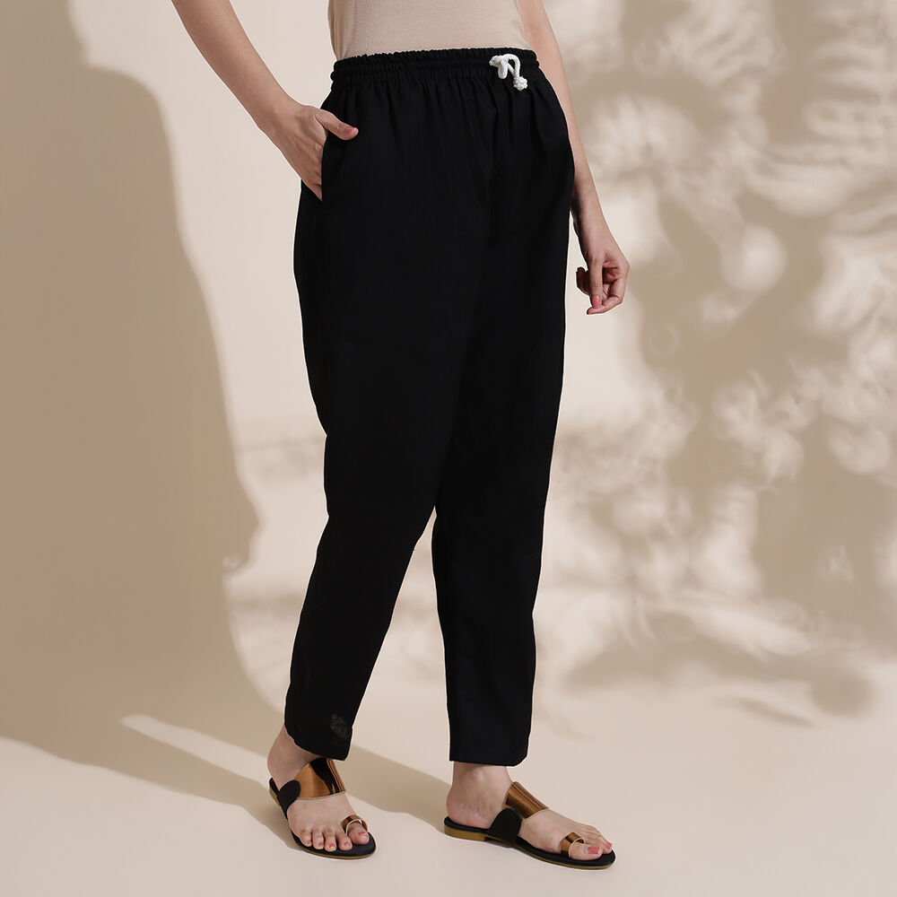 Khadi Poly Pant