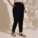 Khadi Poly Pant