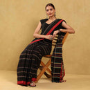 Khadi Fine Muslin Saree Bottle Design