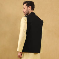 Khadi Poly Vastra Jacket