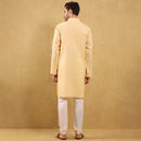 Khadi Cotton Kurta (Full Sleeves)