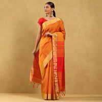 Khadi Dupian Saree