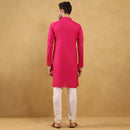 Khadi Cotton Kurta (Full Sleeves)