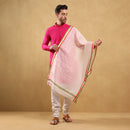 Khadi India Silk Angvastram