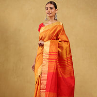 Khadi Dupian Saree