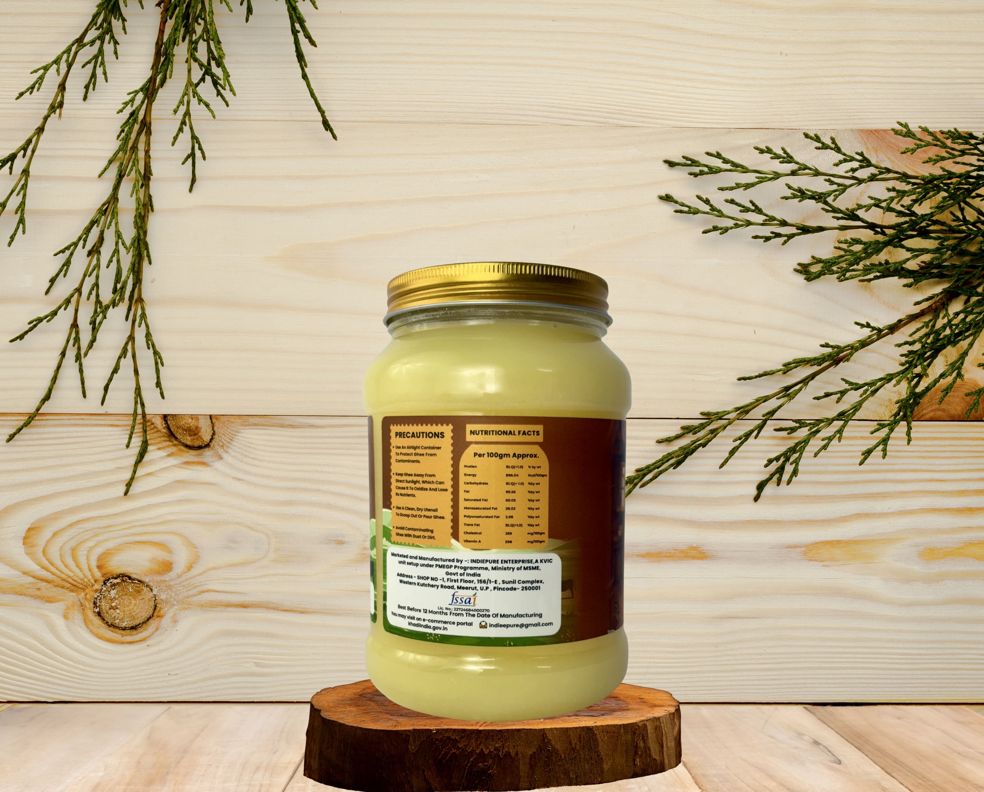 Khadi Desi Ghee