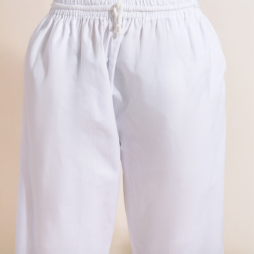 Khadi Poly Pant