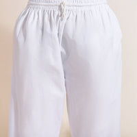 Khadi Poly Pant