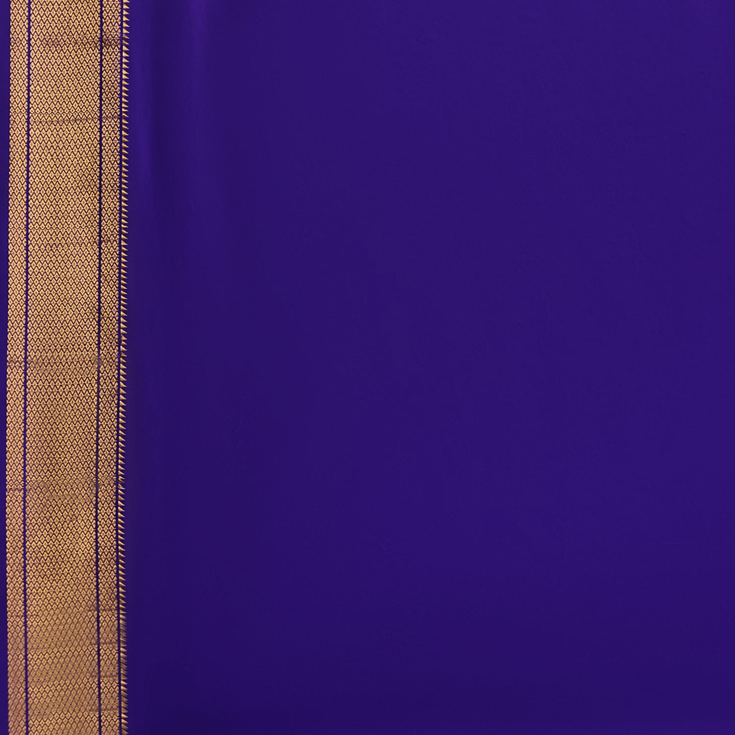 खादी कांचीपुरम साड़ी