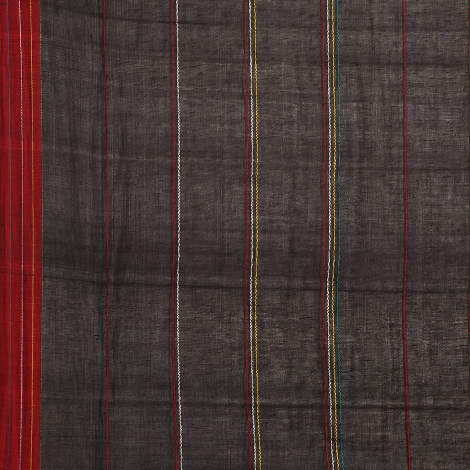 Khadi Fine Muslin Saree Bottle Design