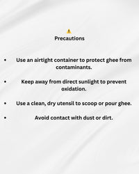 Khadi Desi Ghee