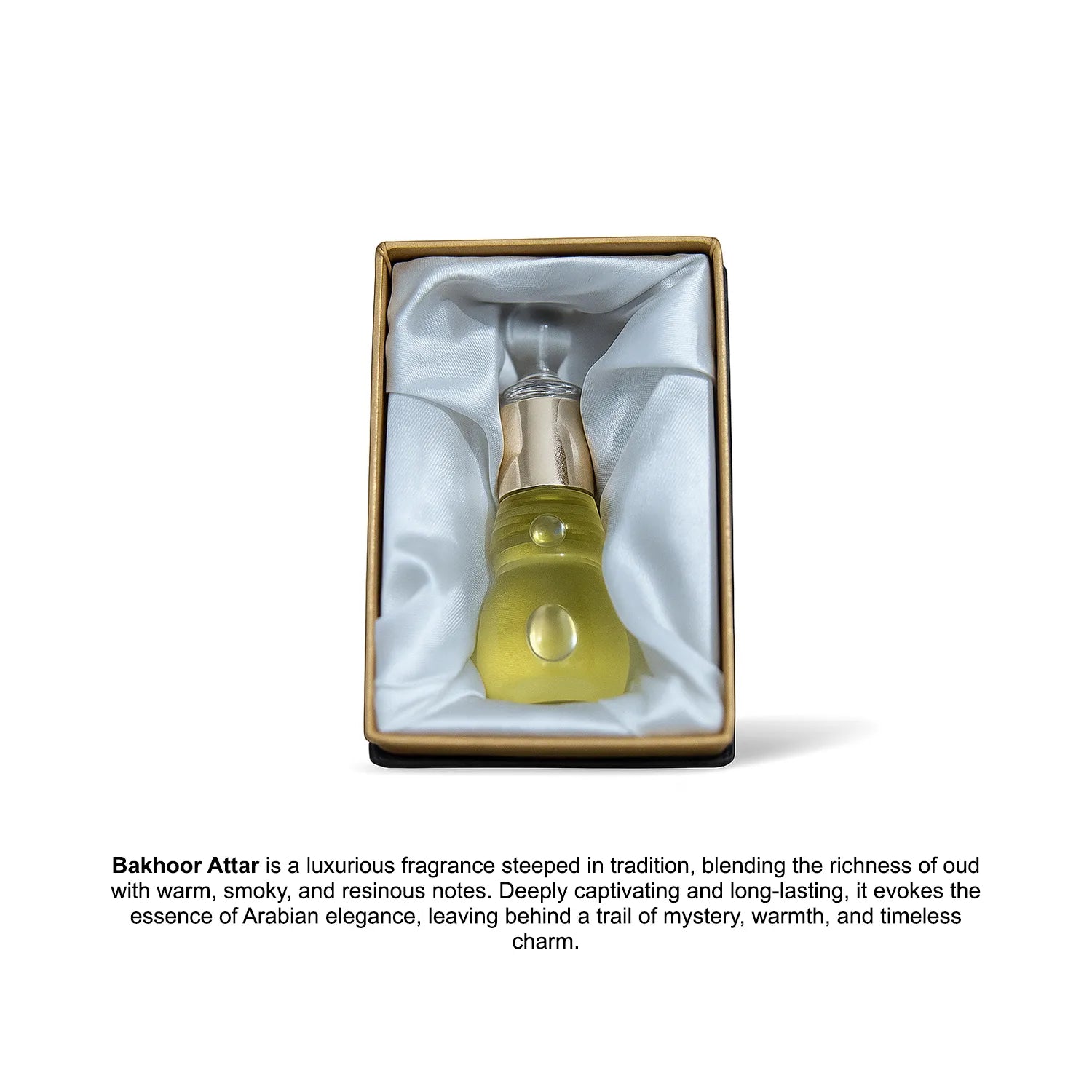 Bakhoor attar