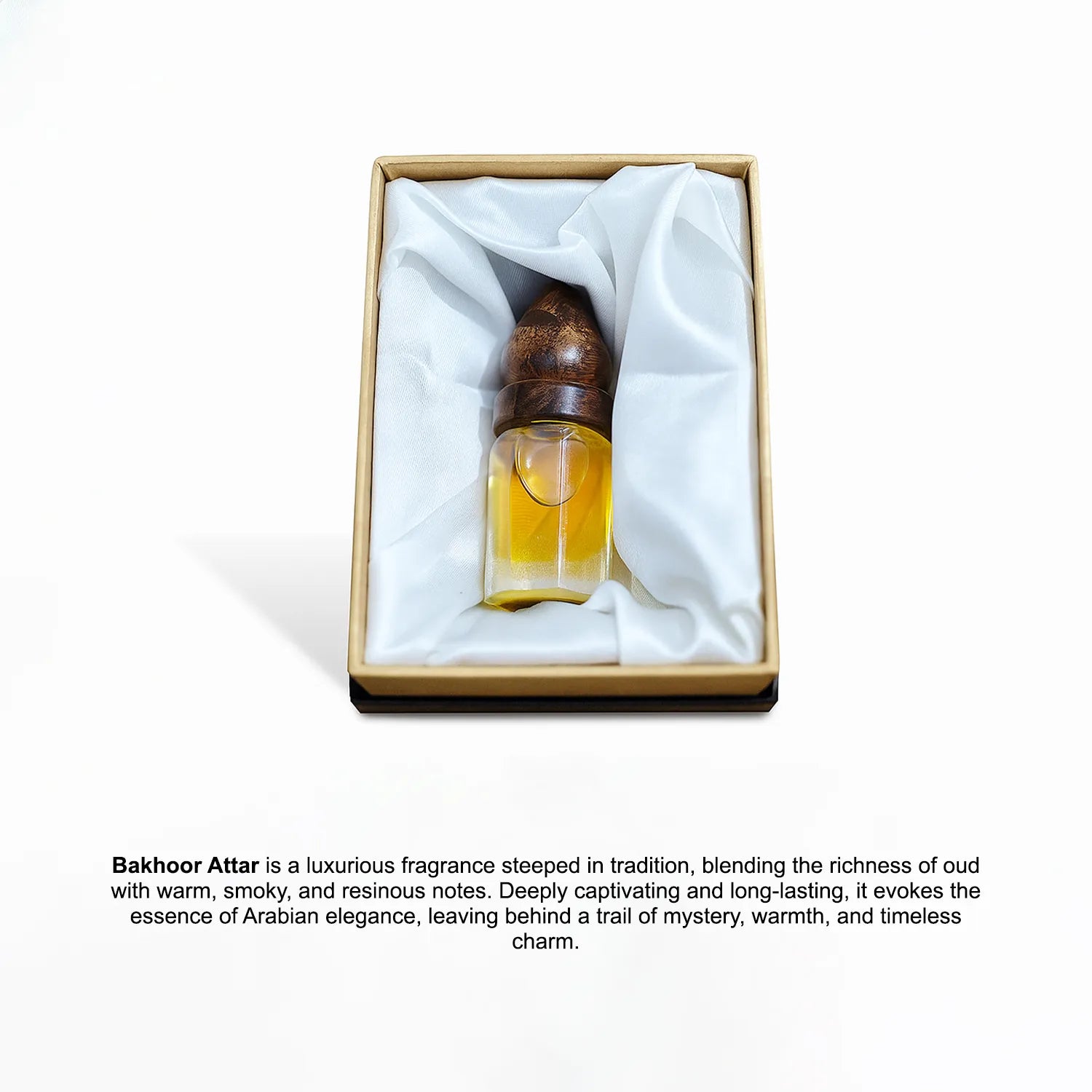 Bakhoor attar