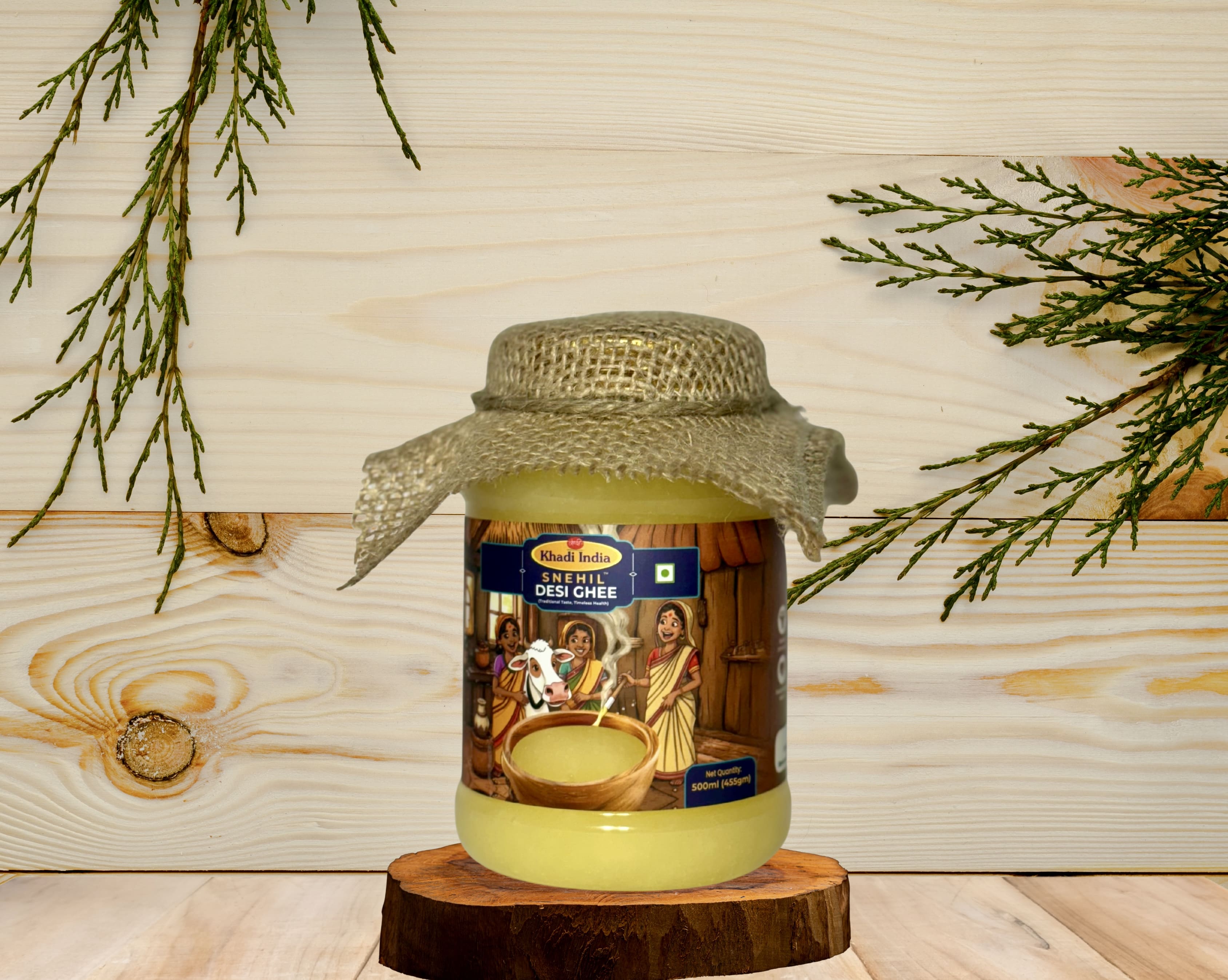 Khadi Desi Ghee