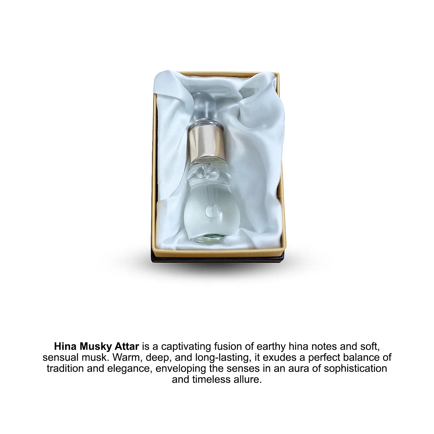 Hina Musky Attar