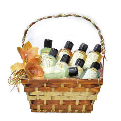 Khadi Herbal Shampoo With Henna, Amla Honey