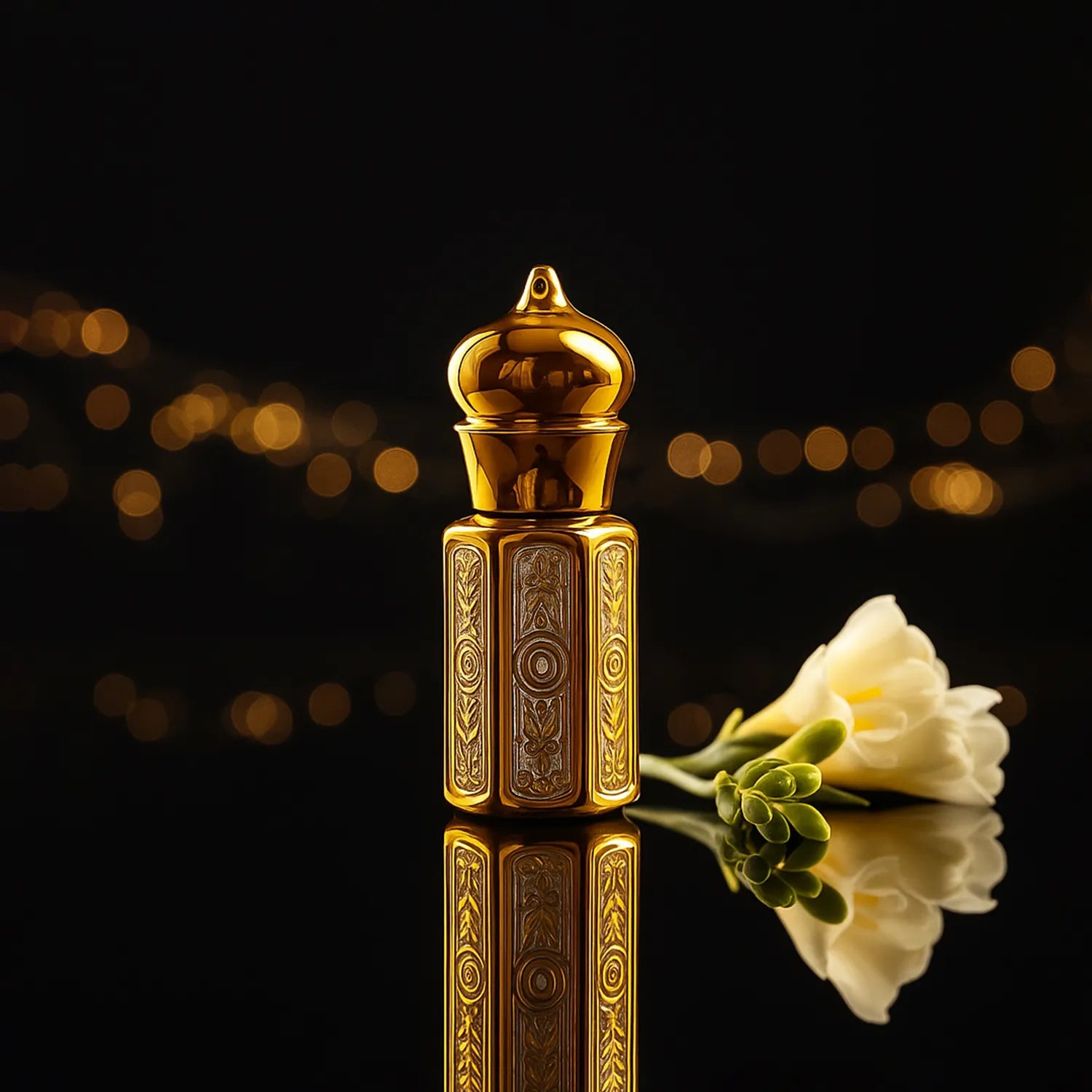 Kasturi attar