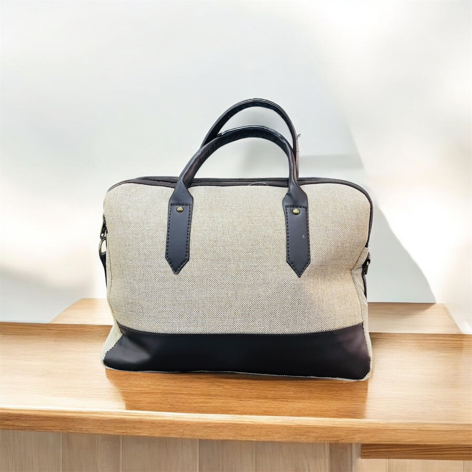 Khadi Jute Laptop bag