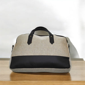 Khadi Jute Laptop bag