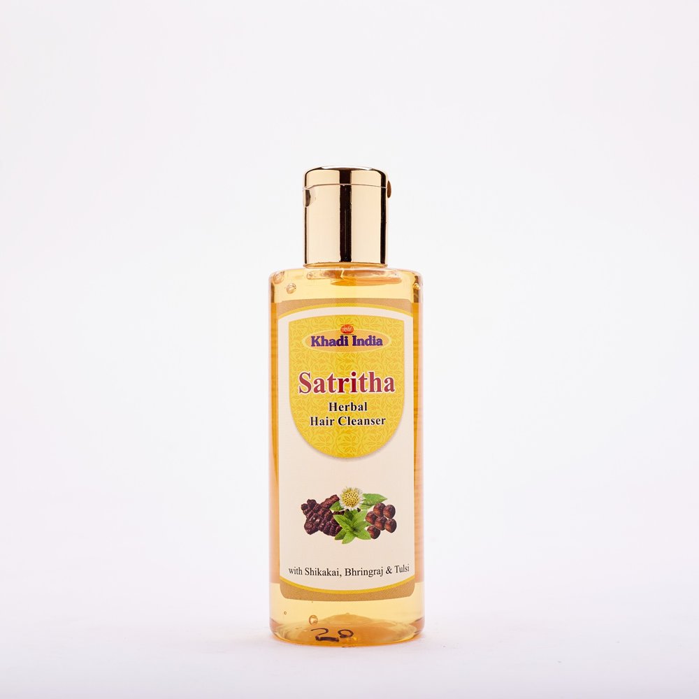 Satritha Herbal Hair Cleanser