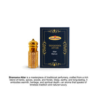 Shamama Attar