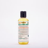 Ayurvedic Vanilla & Honey Shampoo (Sls Free, Sulfate, Dioxane, Silicone, Paraben Free)