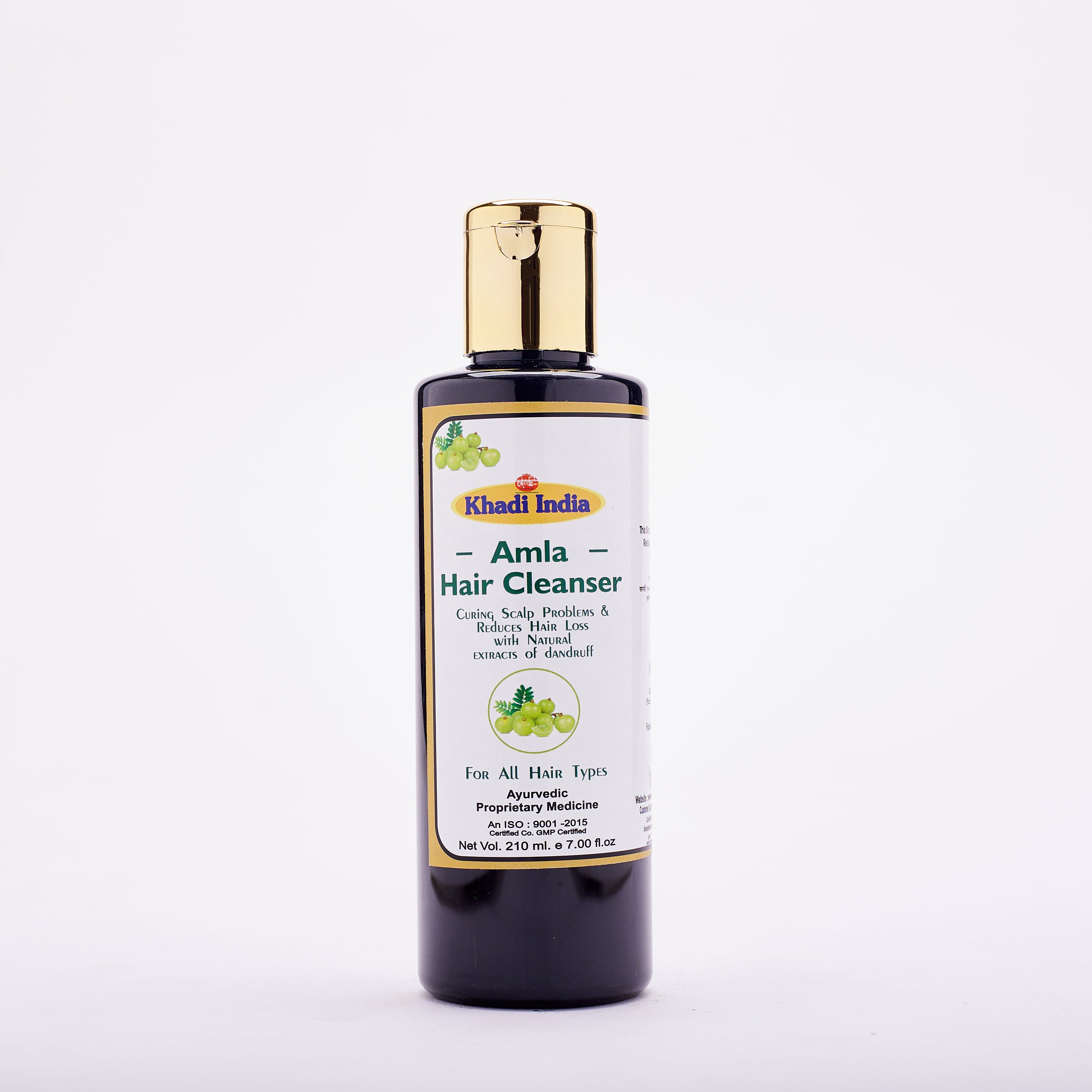 Khadi Amla Hair Cleanser