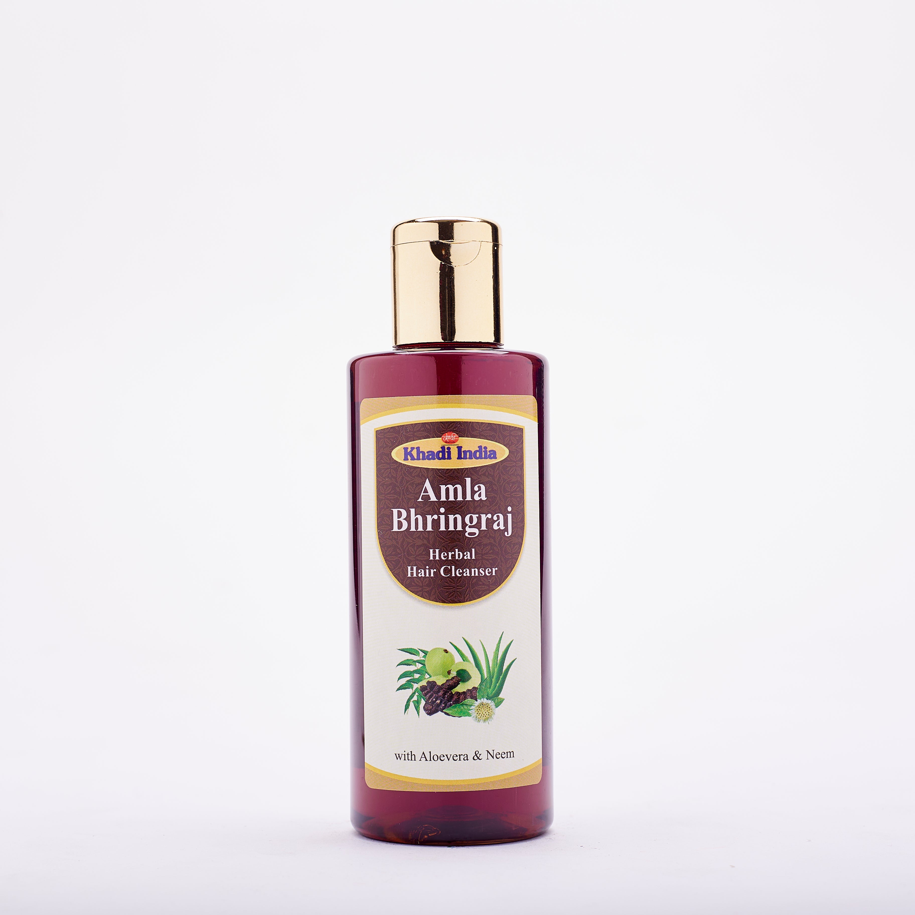 Ayurvedic Amla Bhringraj Hair Cleansar - 200ml