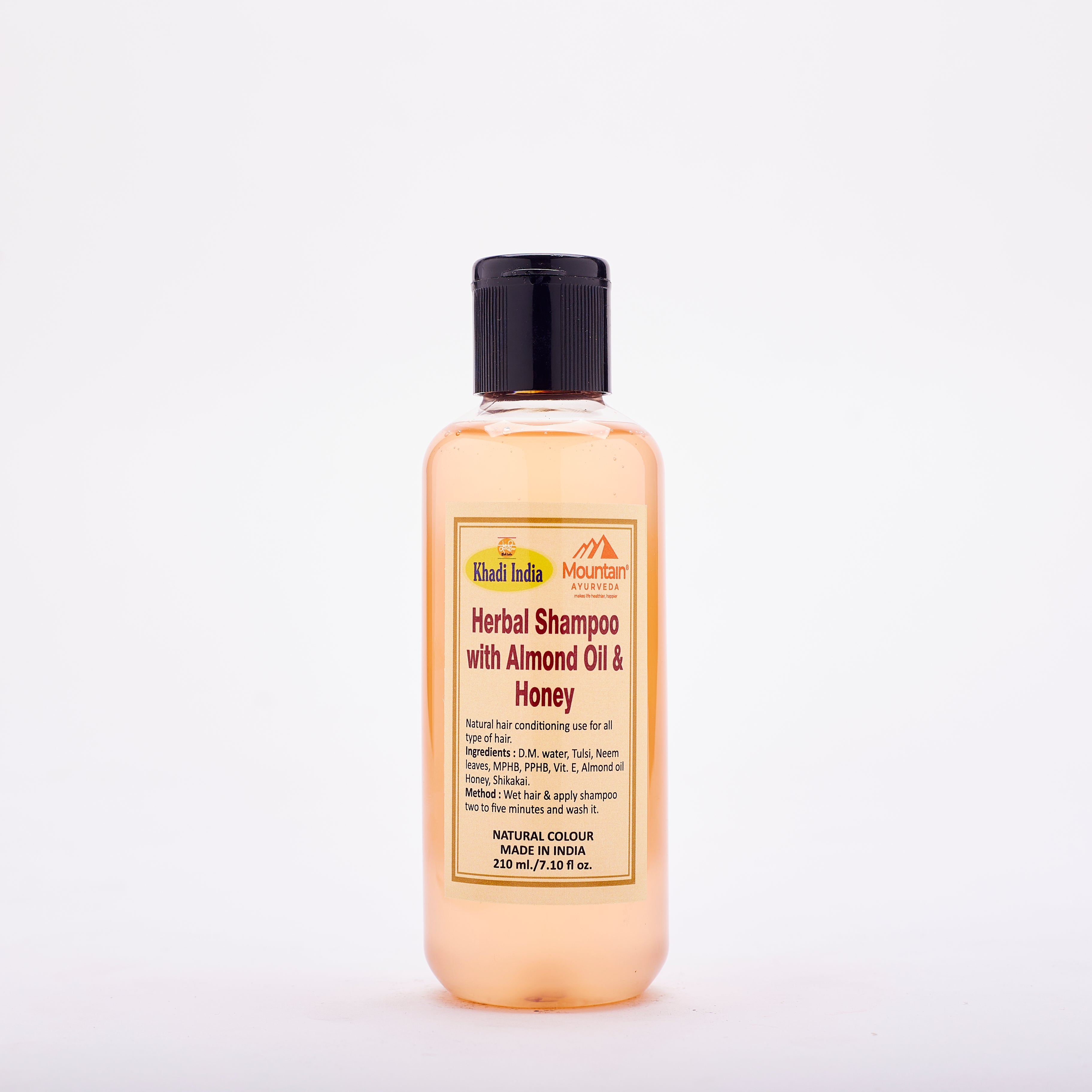 Ayurvedic Honey Almond Sat Conditioner