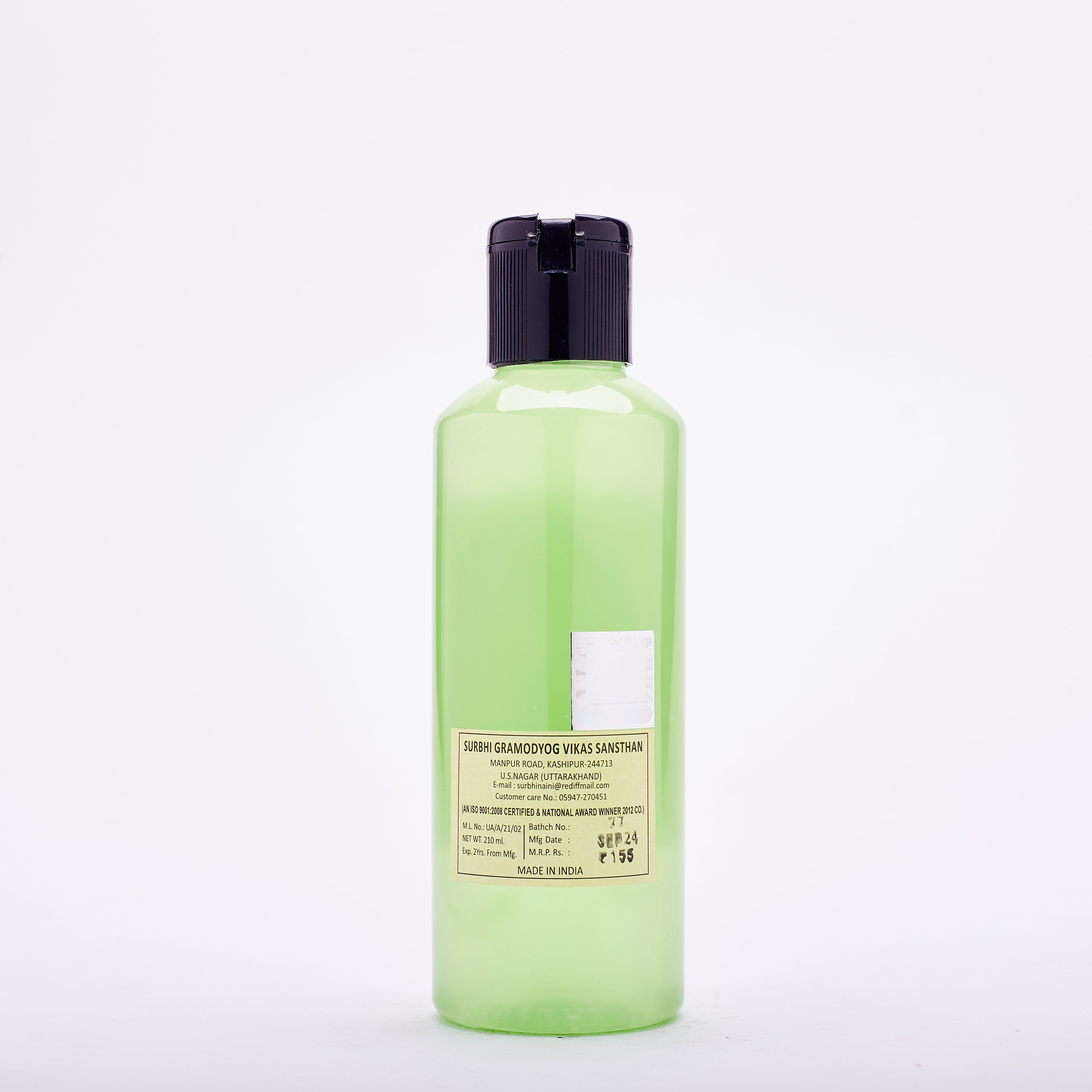 Herbal Shampoo With Neem-Tulsi