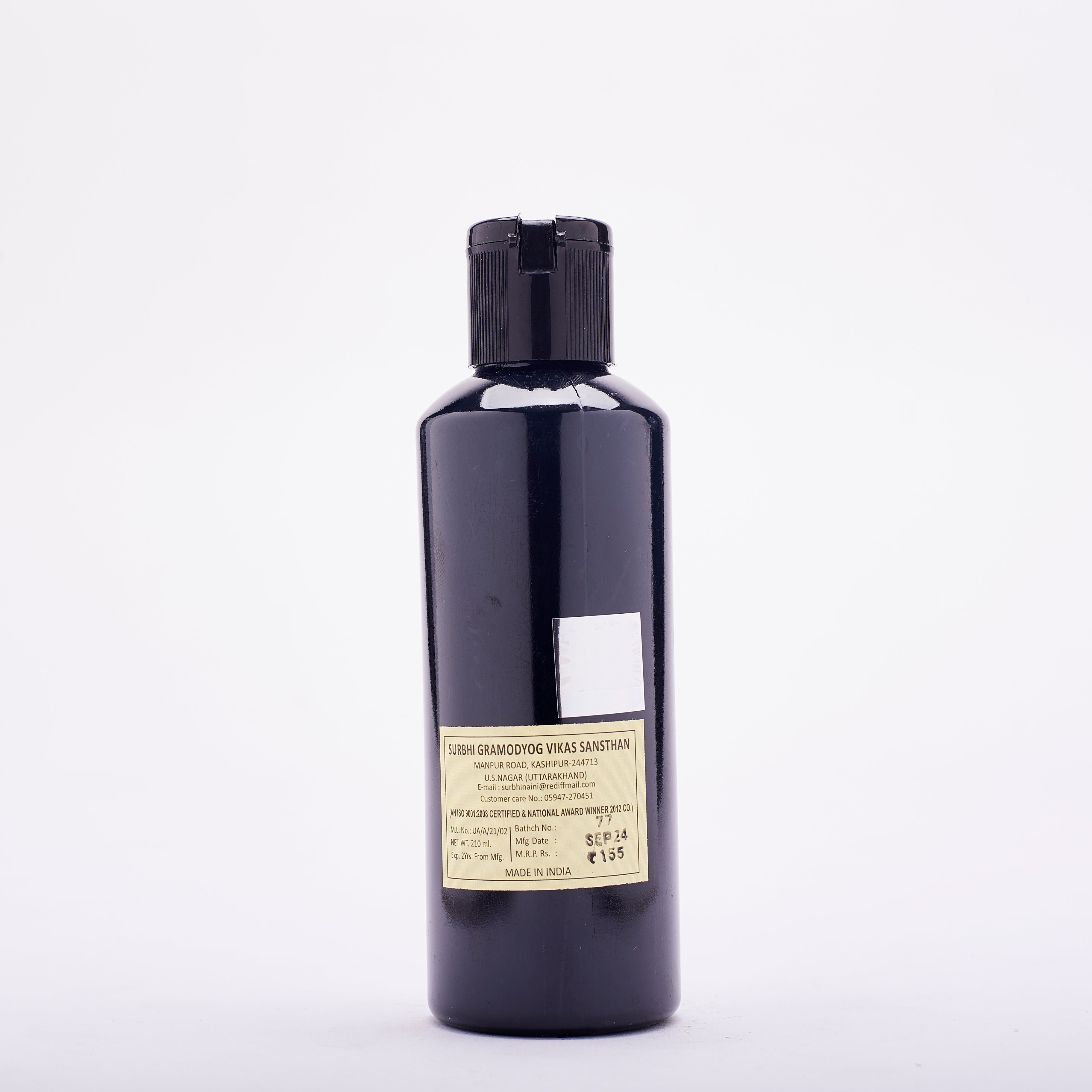 Herbal Shampoo With Sat-Reetha