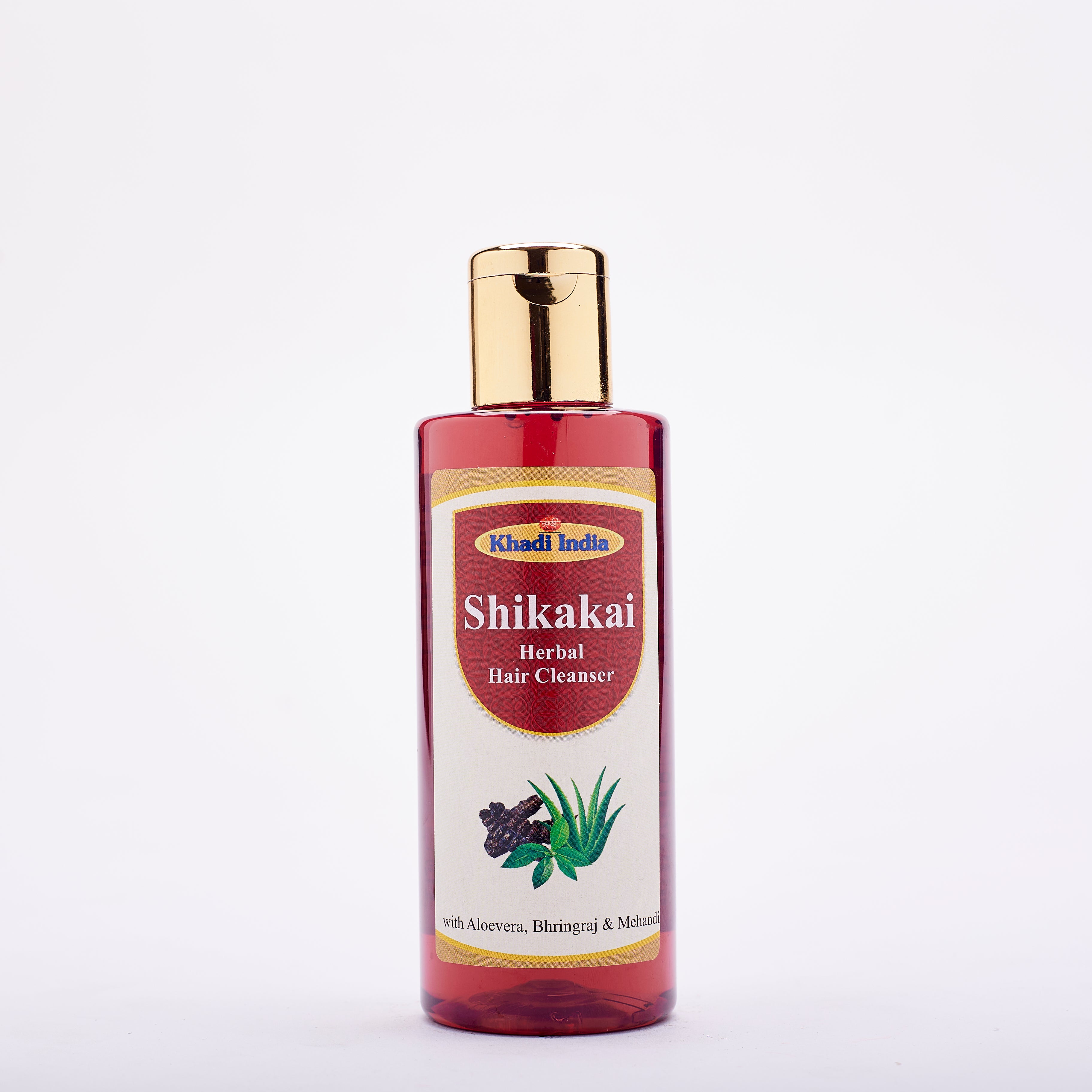 Ayurvedic Herbal Shikakai Hair Cleanser