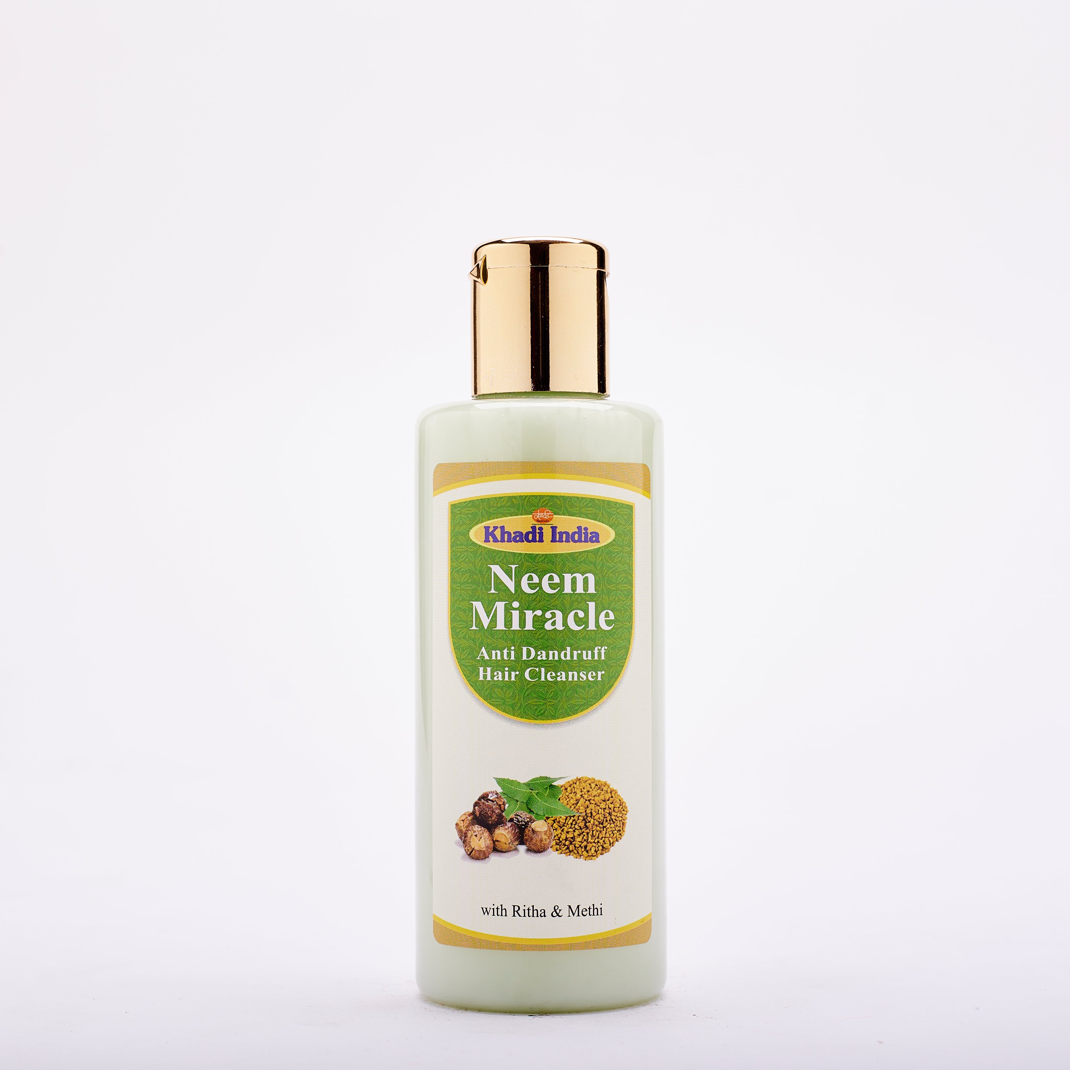 Ayurvedic Neem Miracle Hair Cleanser