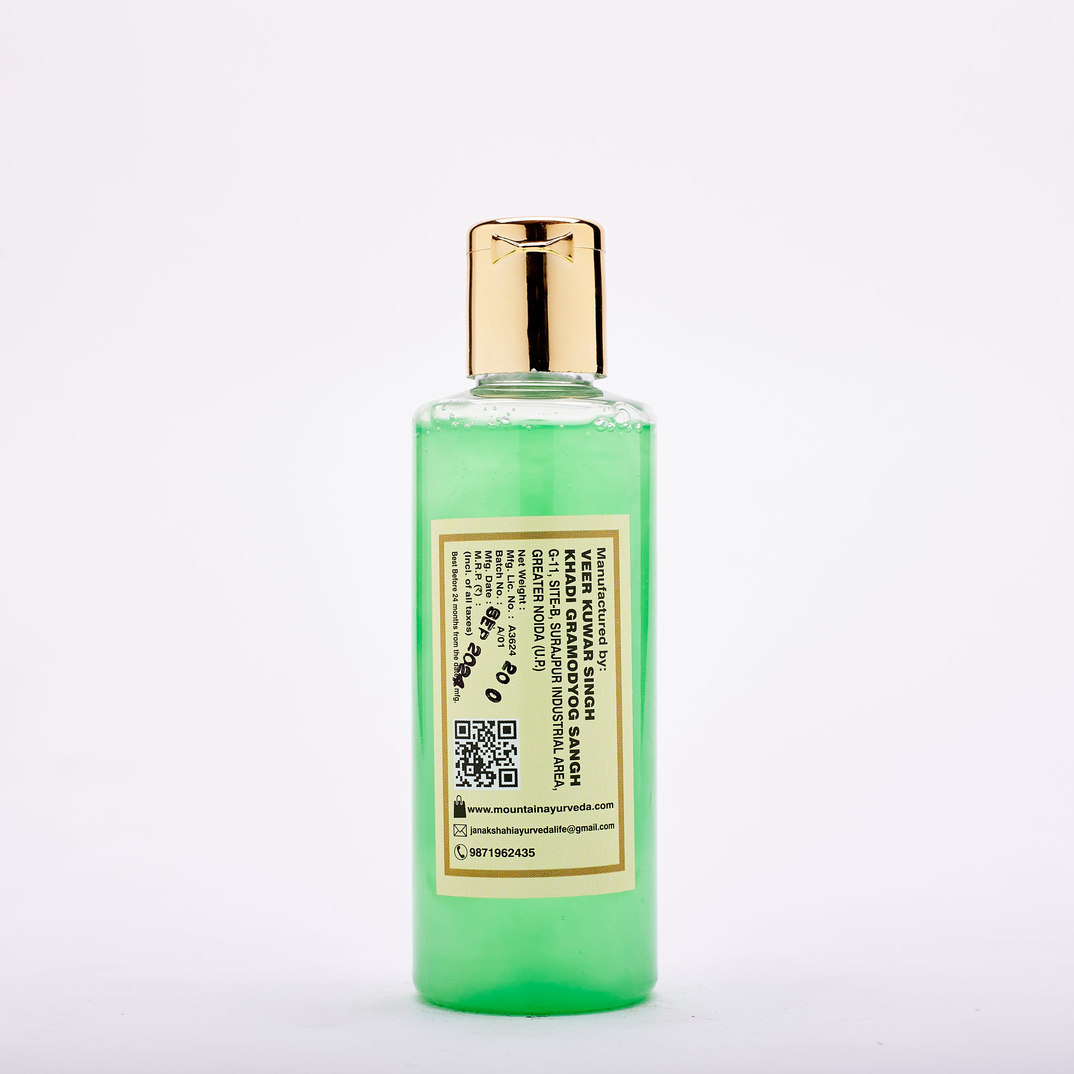 Ayurvedic Heena Sat Conditioner
