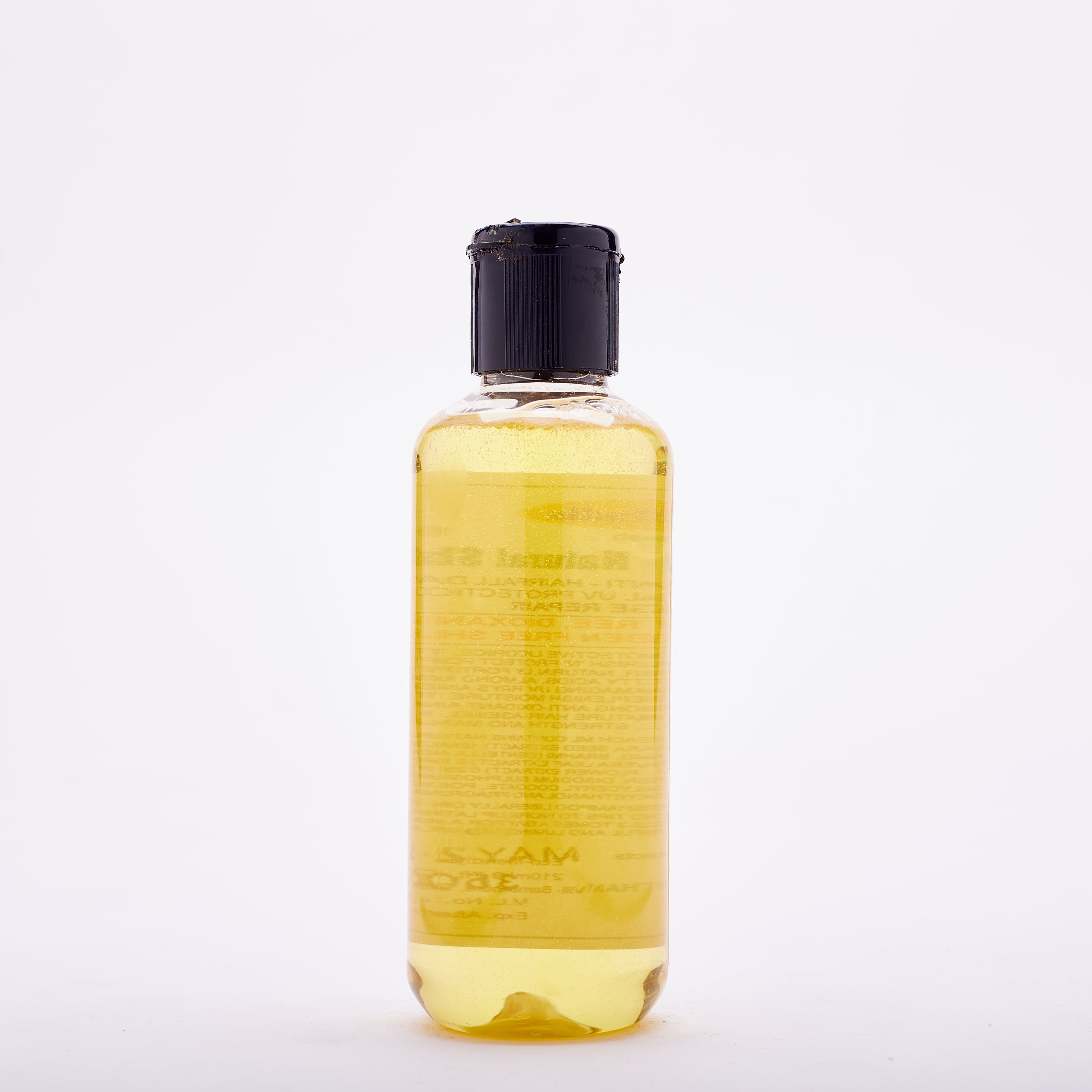 Licorice Almond Natural Shampoo