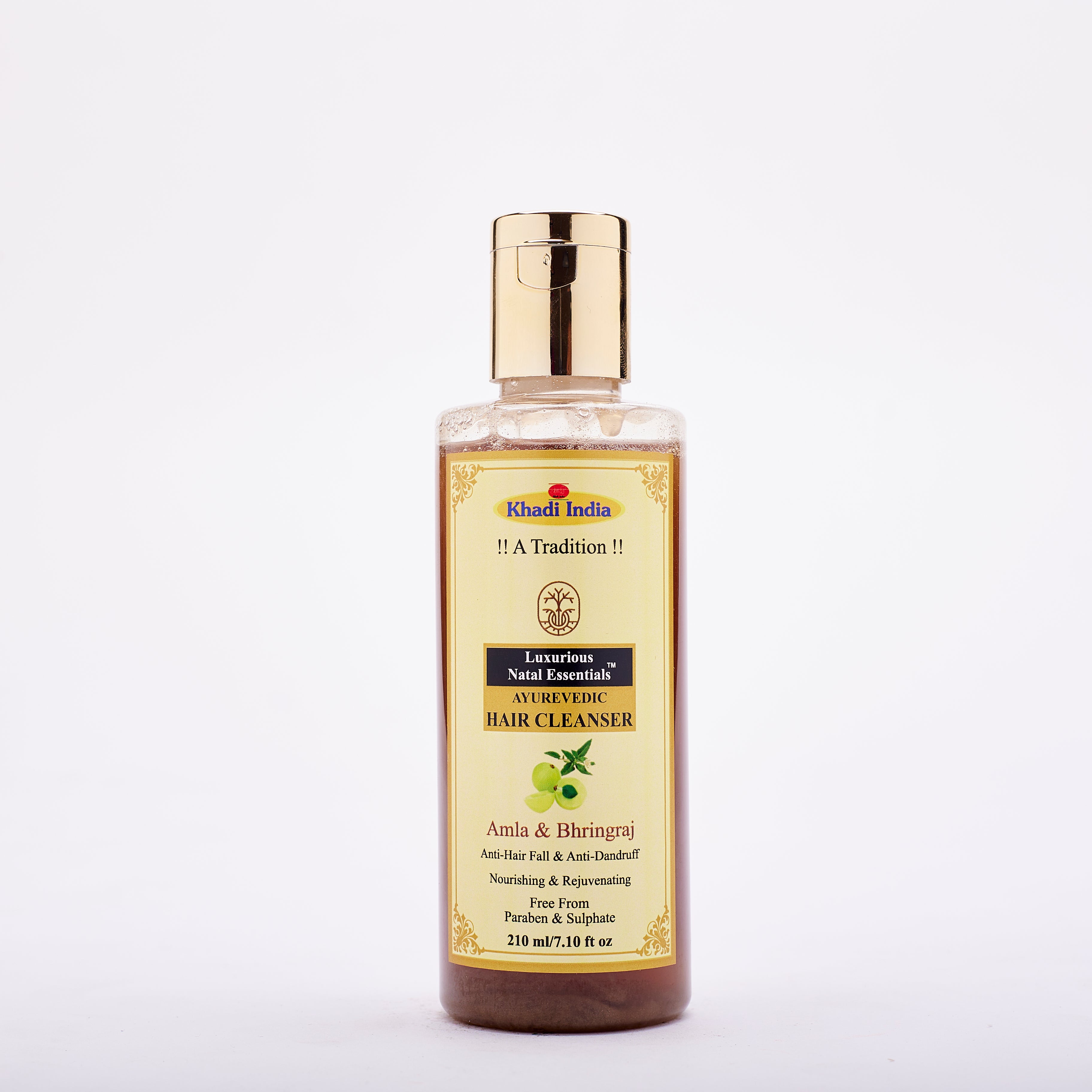 Ayurvedic Hair Cleanser Amla & Bhringraj