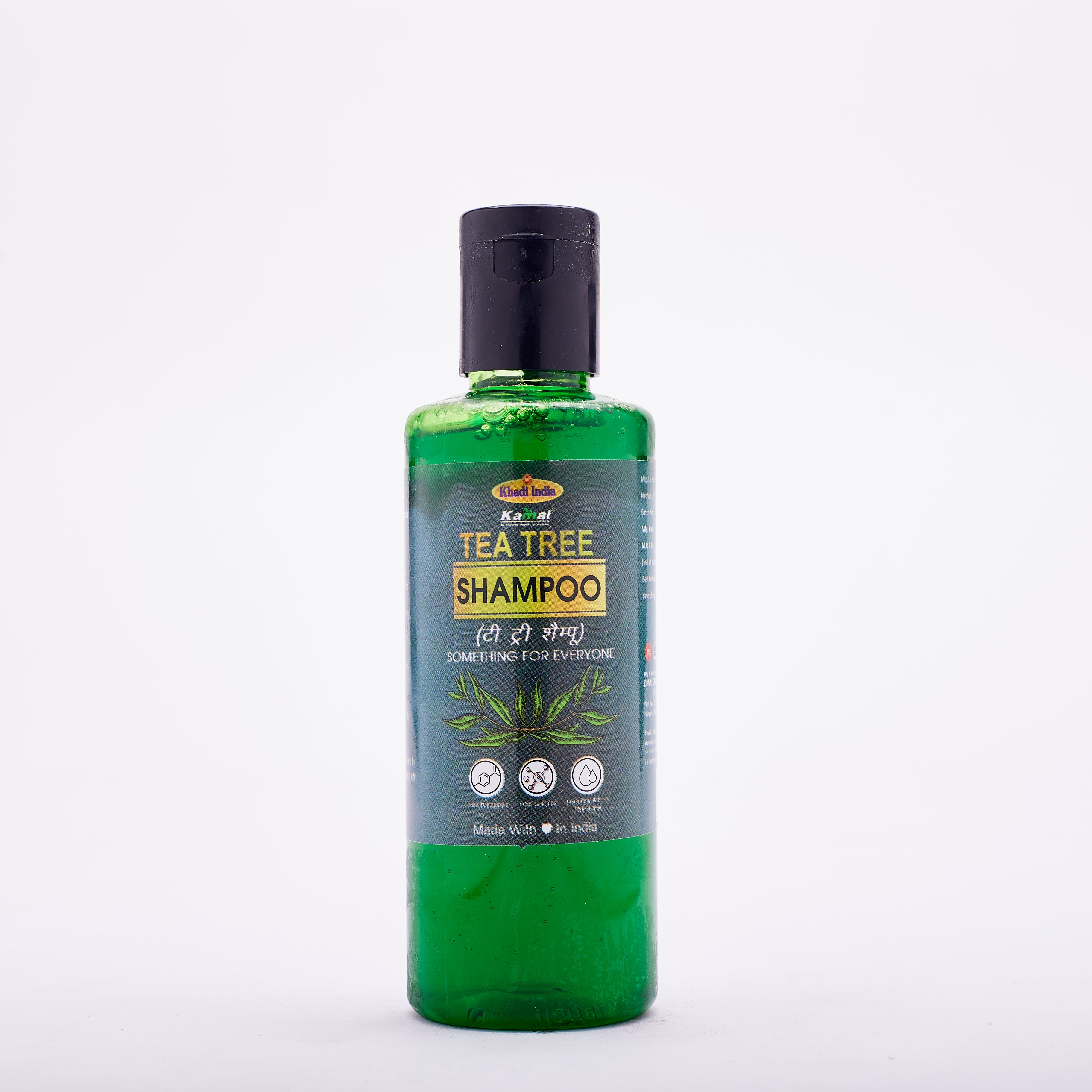 Kh Tea Tree Shampoo