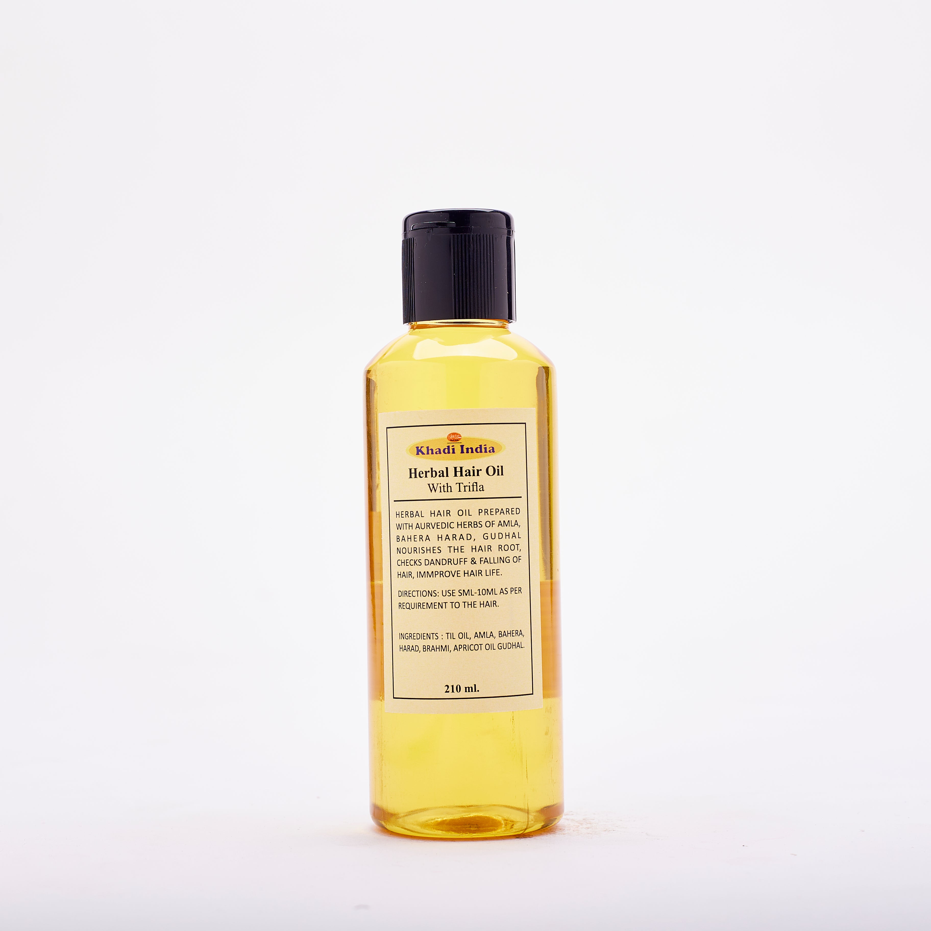 Hair Oil Trifla