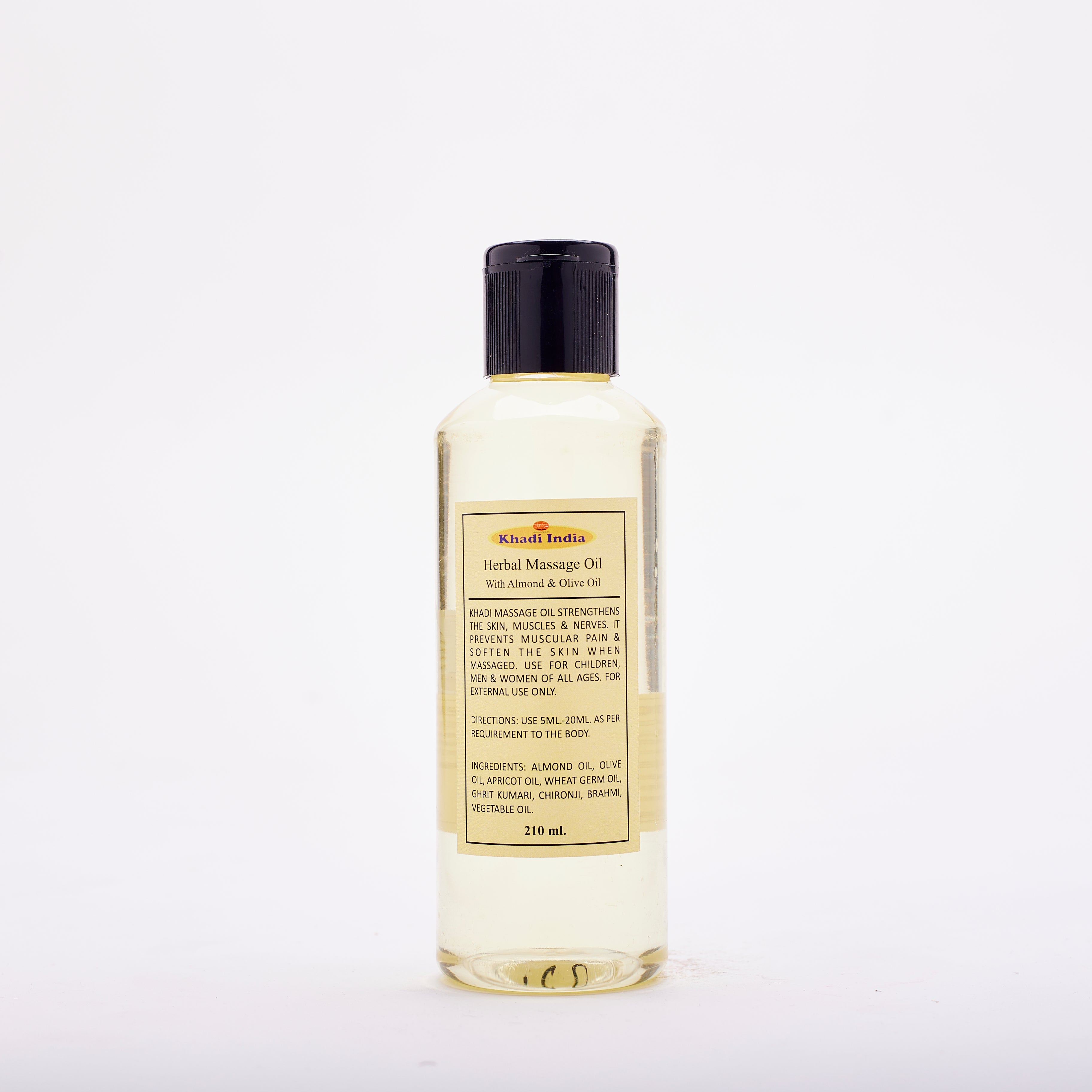 Massage Oil (Almond& Olive Oil)