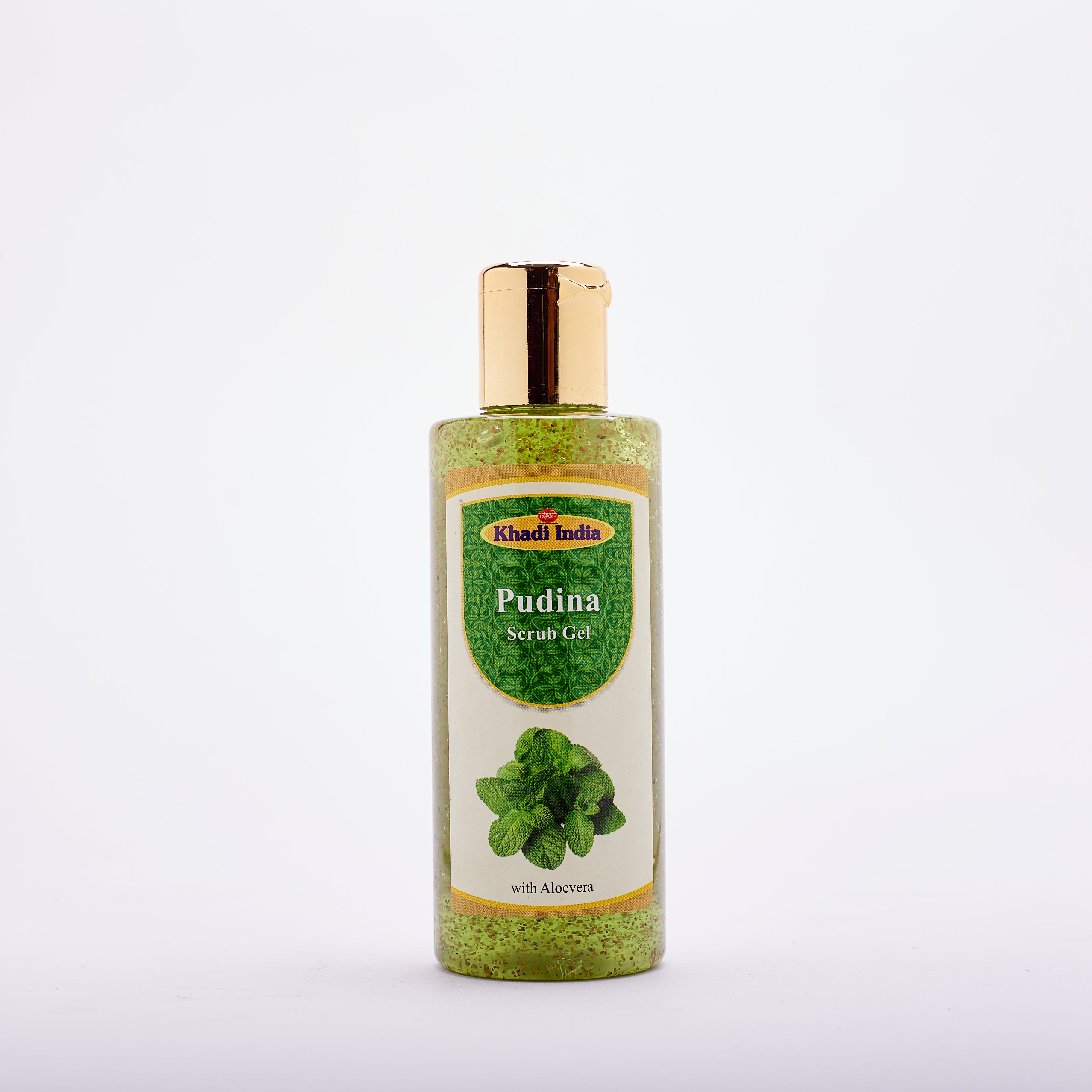 Ayurvedic Pudina Scrub Gel