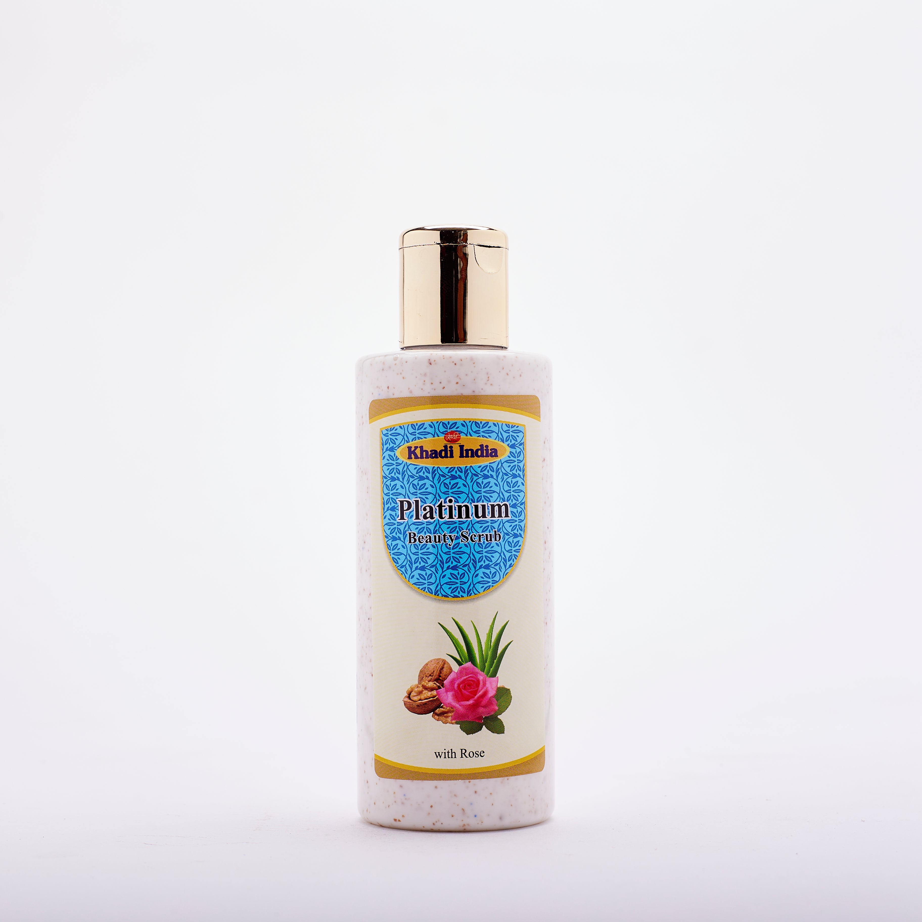 Ayurvedic Platinum Scrub