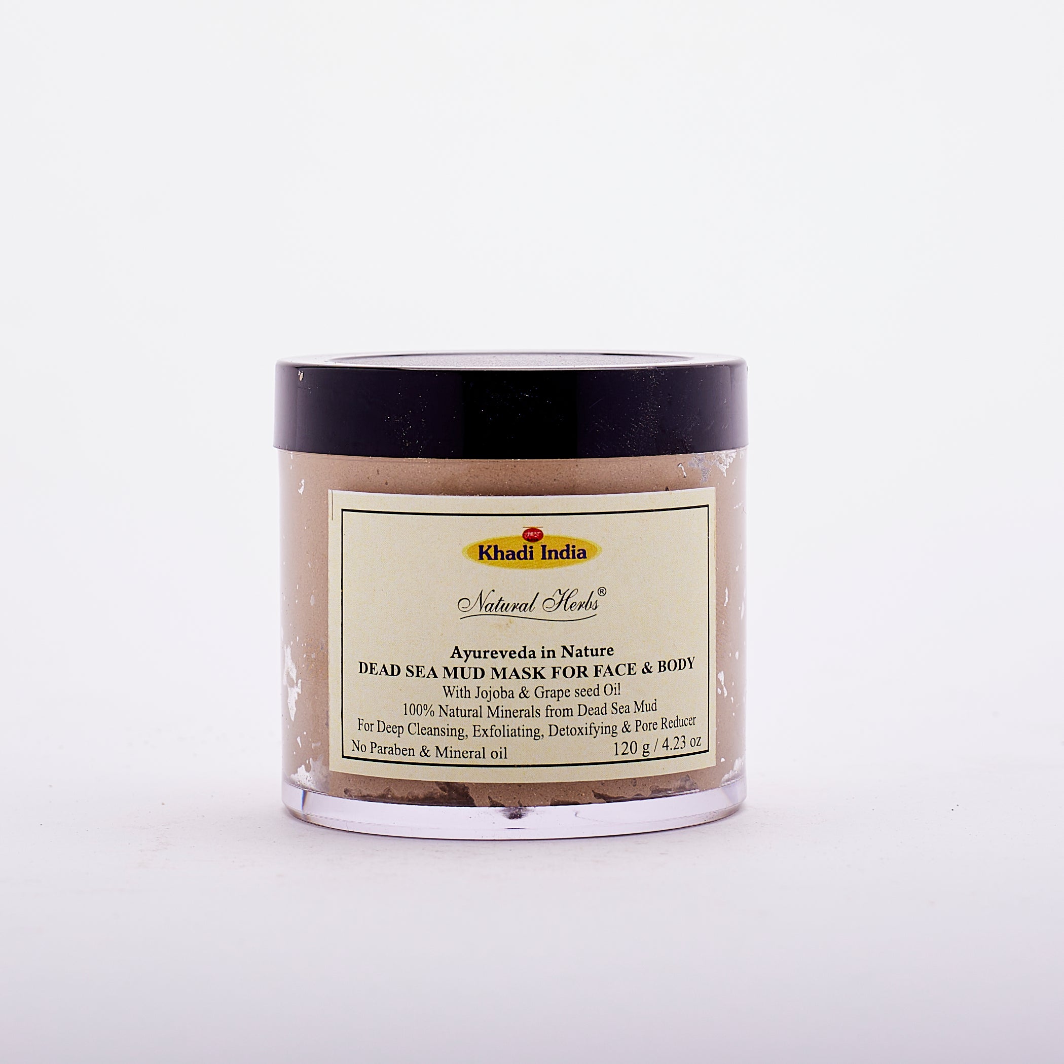 Dead Sea Mud Mask