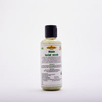 Ayurvedic Neem Facial Scrub