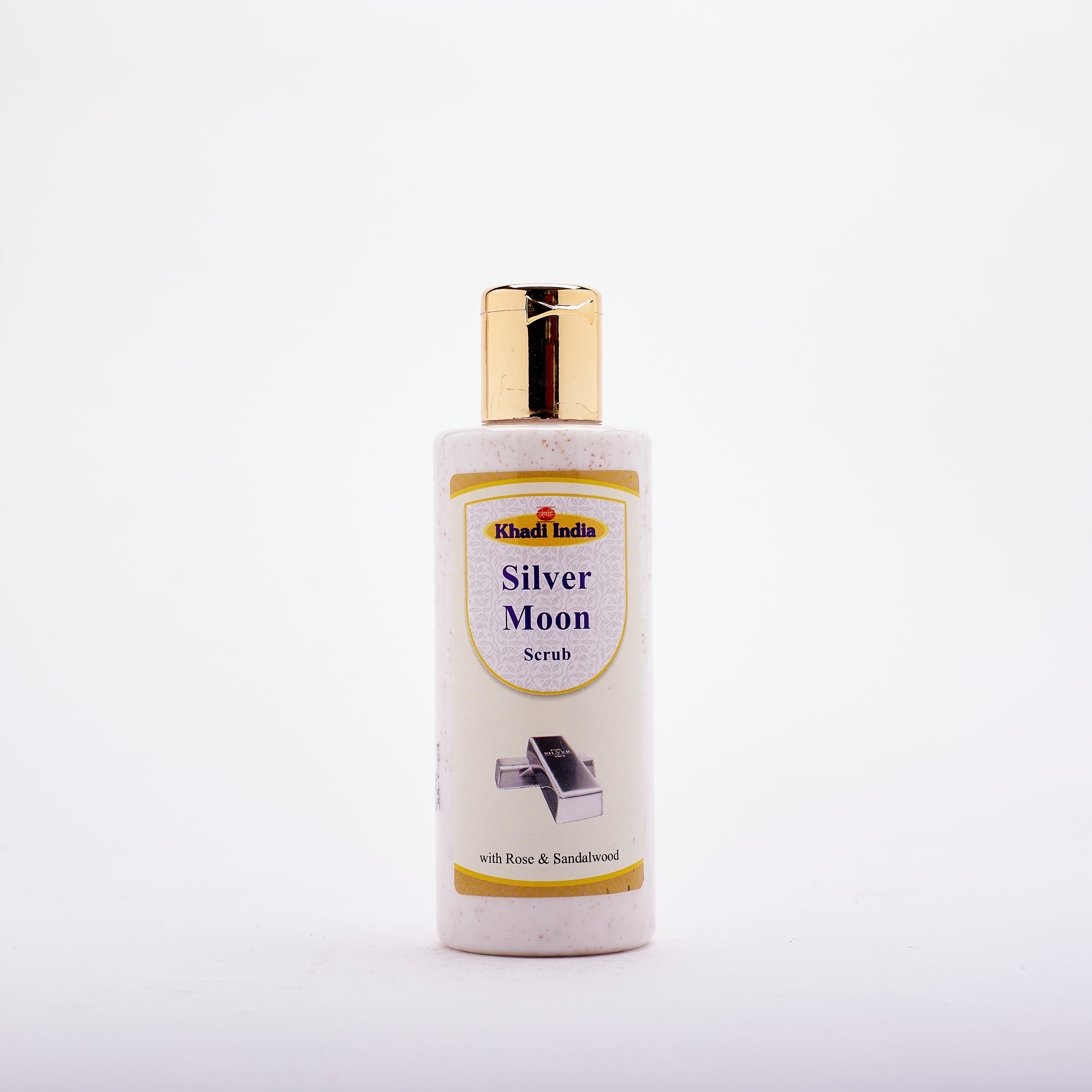 Ayurvedic Silver Moon Scrub