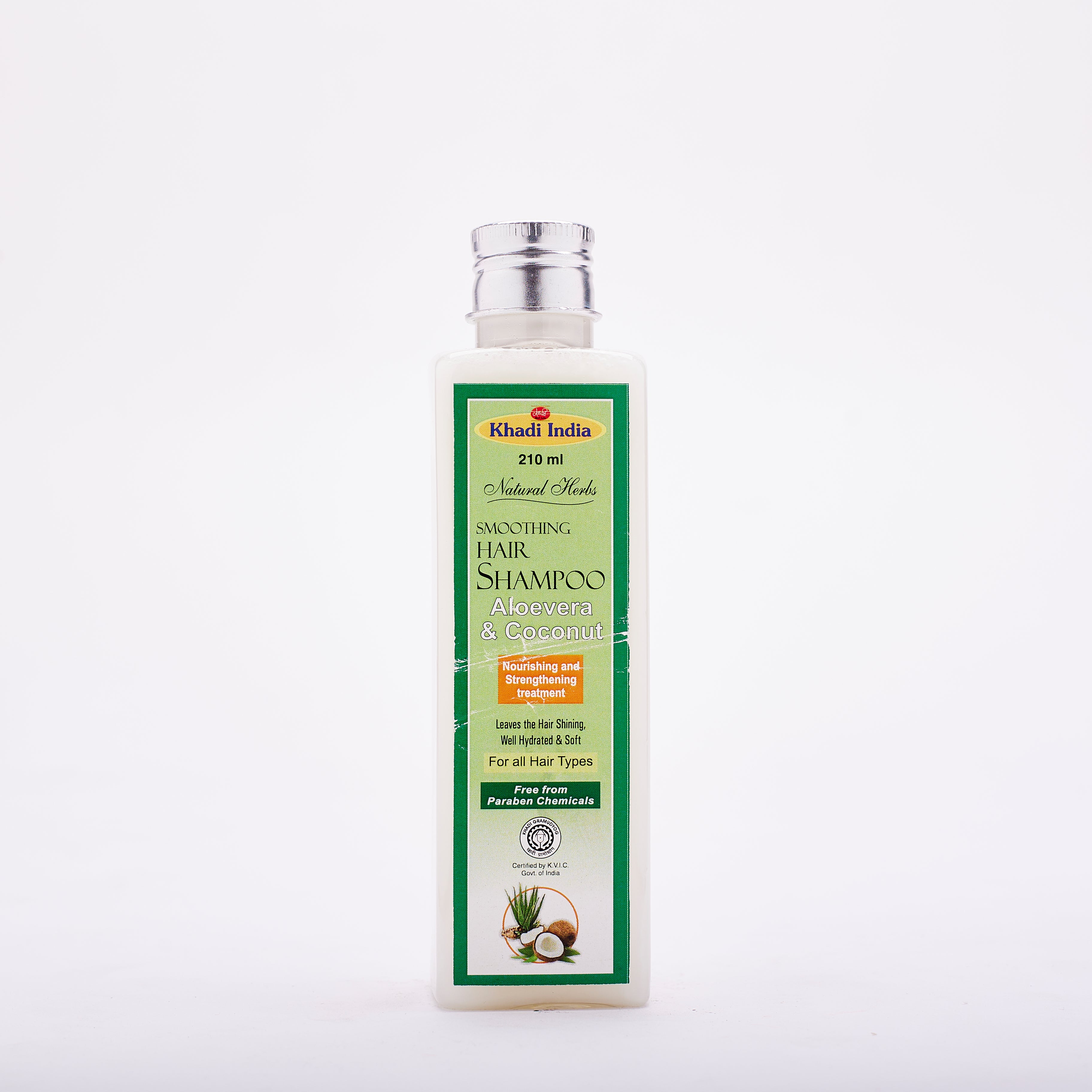 खादी शैम्पू