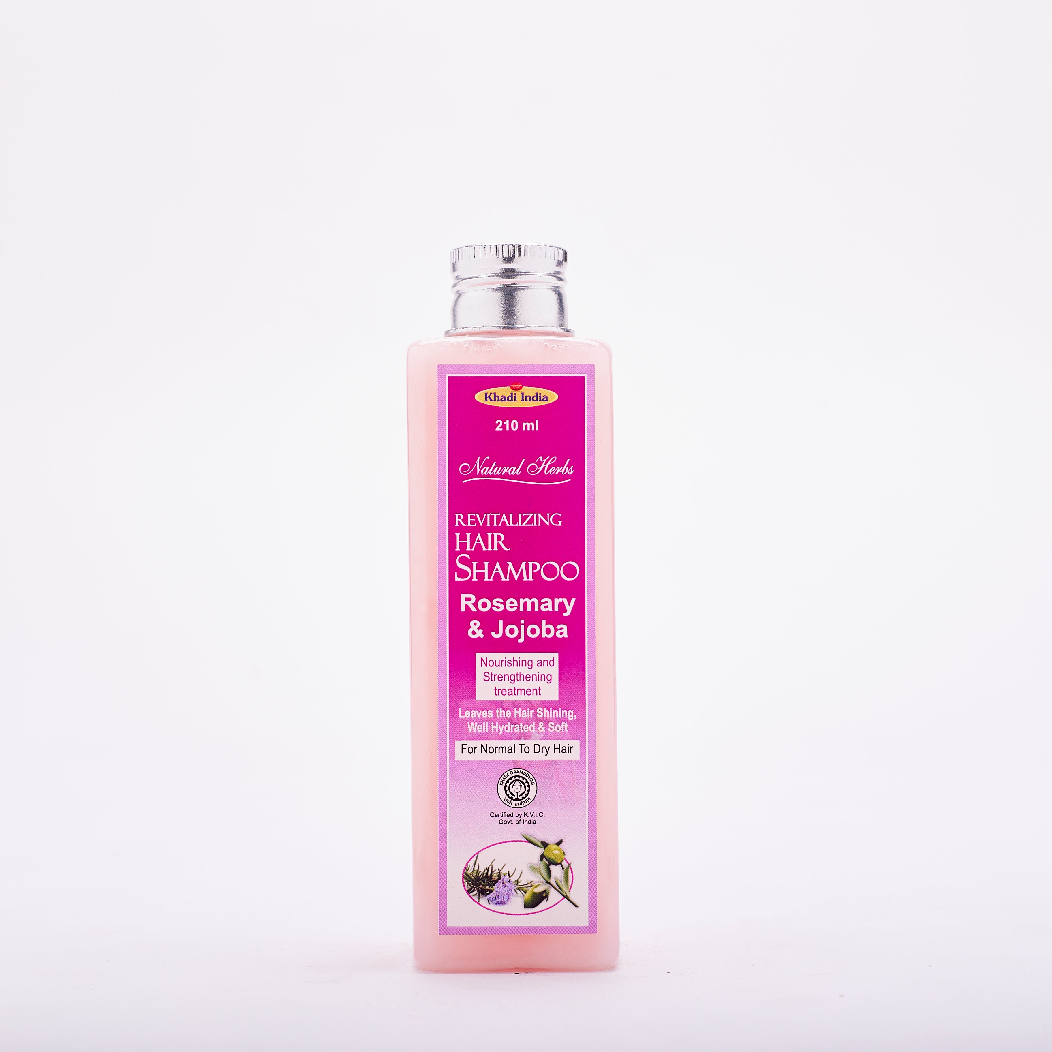 खादी शैम्पू