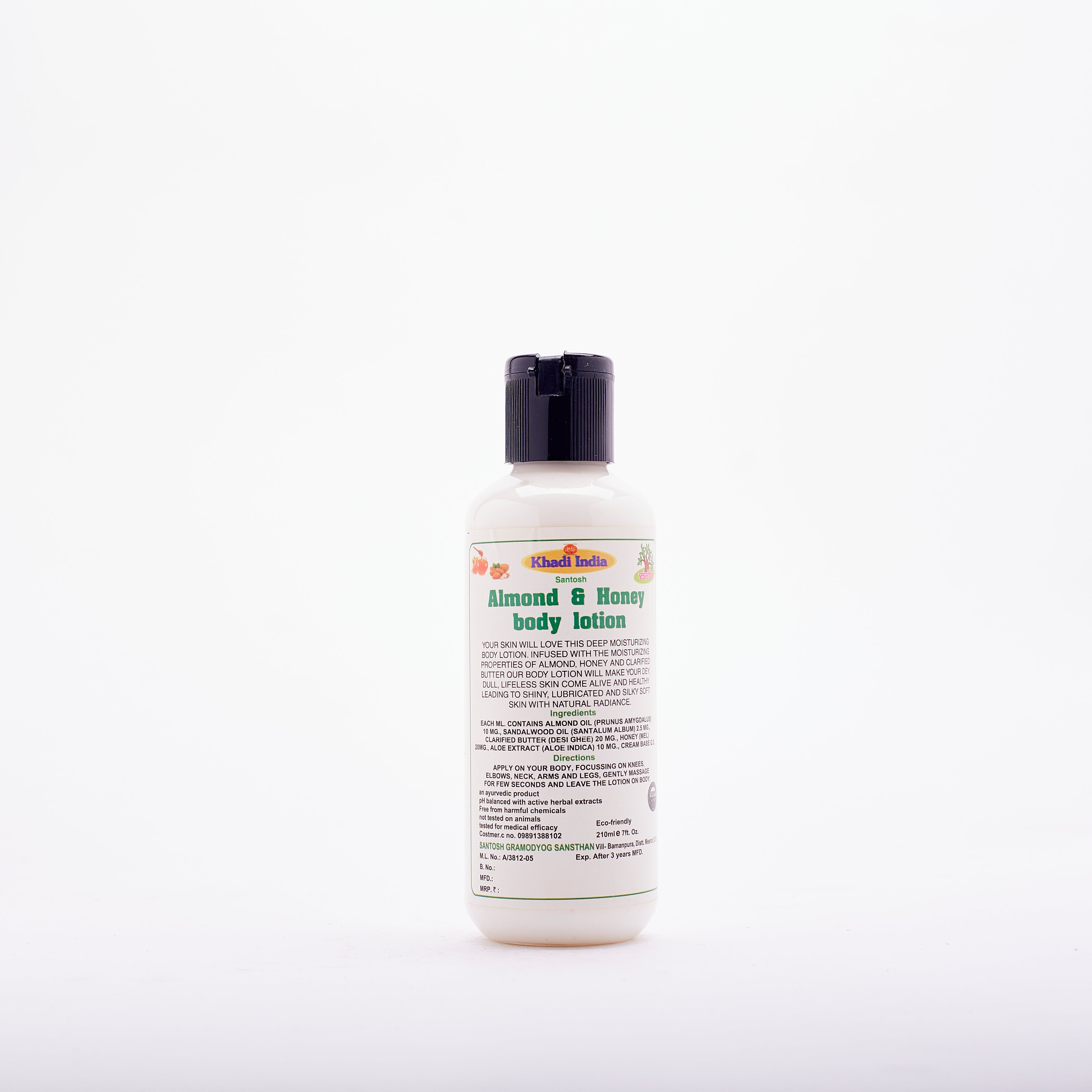 Khadi Body Lotion