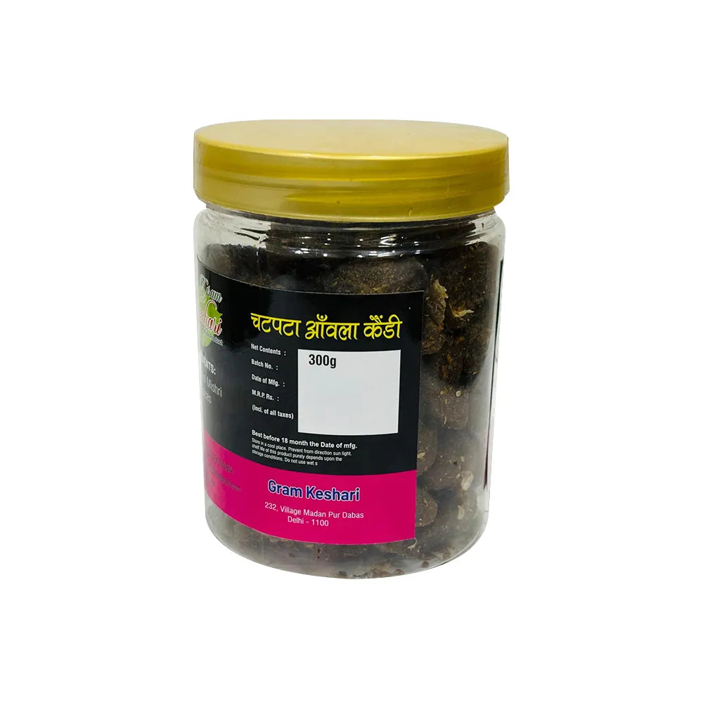 Chattpata Amla Candy