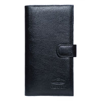 Khadi Leather Passport/Document Holder