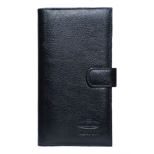 Khadi Leather Passport/Document Holder